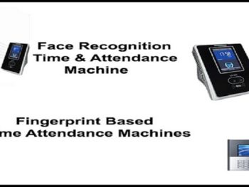 Permalink to: Biometric Attendance Machine